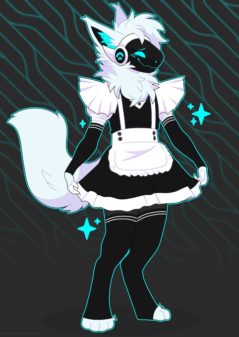 Commission for a Discord client!