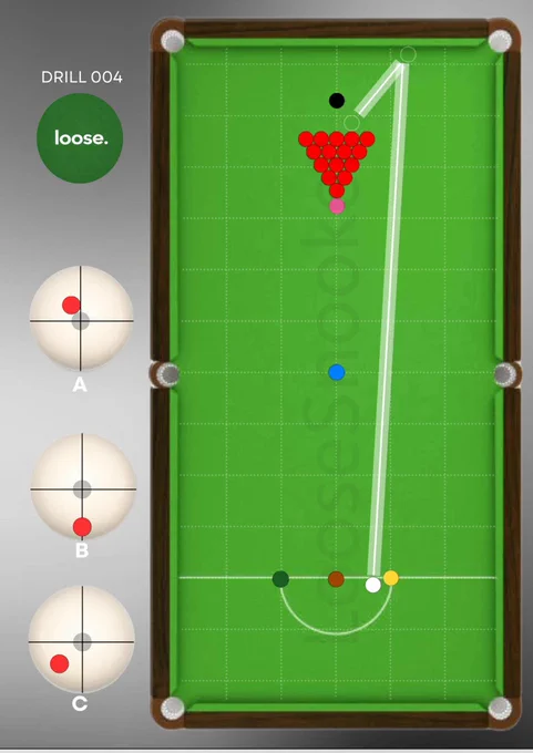 Interesting 💯💯💯
#breakshot #snooker #play 
#goplaypool 
#goplaypoolapp 