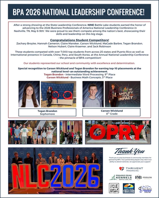 BPA NLC 2026