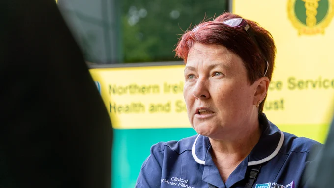 Cathy McCoy, Assistant Clinical Services Manager at Northern Trust