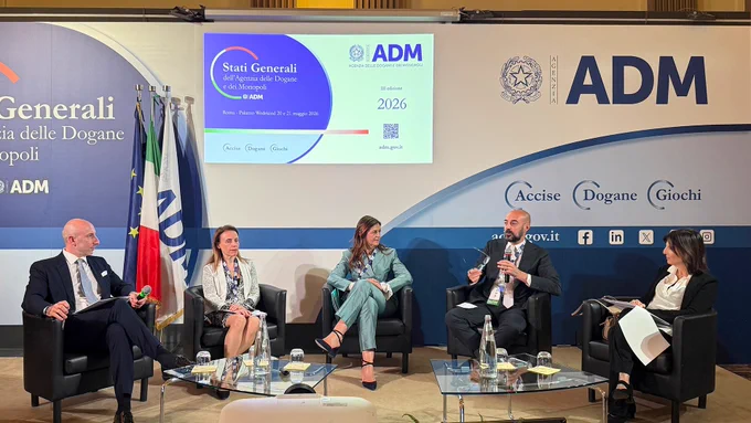 immagini della conferenza