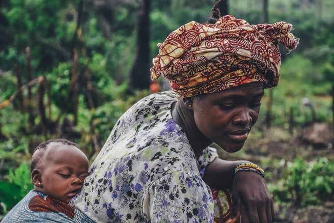 Female nutrition is key; women are more likely to go hungry than men, which will prevent health issues and benefit children. 
Source: https://www.helpersfoundation.org/4-actionable-ways-you-can-help-hungry-children-and-families-in-africa/