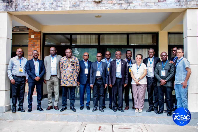 ACEAC/CEJP Rwanda.