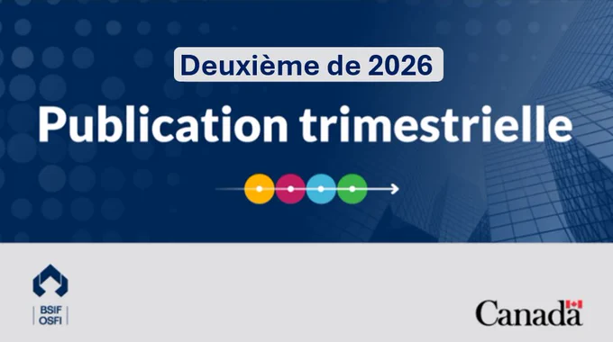 Deuxième de 2026
Publication trimestrielle