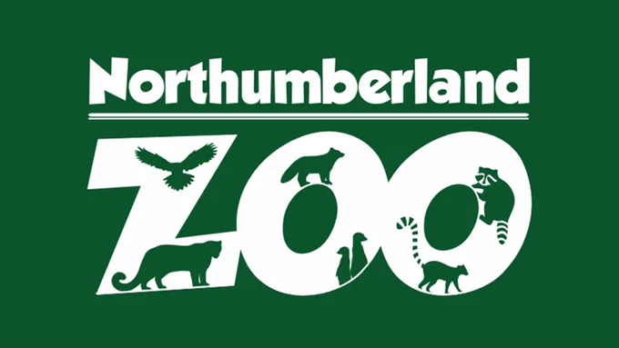 Logo for Northumberland Zoo