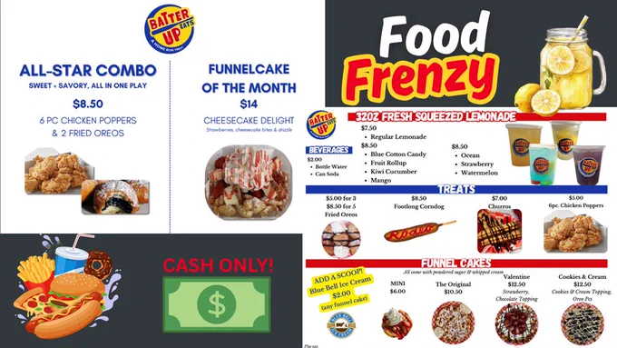 End of the Year Food Frenzy Celebration May 22