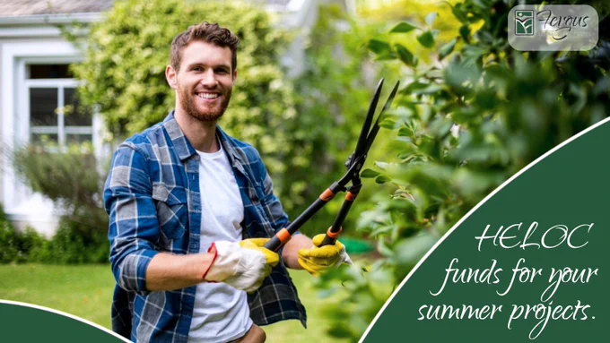 Summer days are better on a brand-new patio! ☀️🏡

A HELOC gives you the flexibility to tackle home projects in phases. Use what you need, when you need it, and pay interest only on what you use. 🛠️

✔️ Terms 5–12 years
✔️ Up to 80% equity

Apply online!