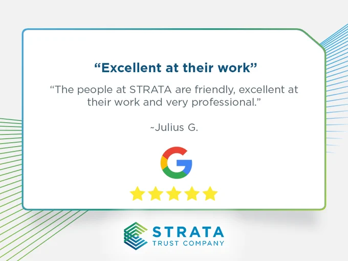 A 5-star Google Review