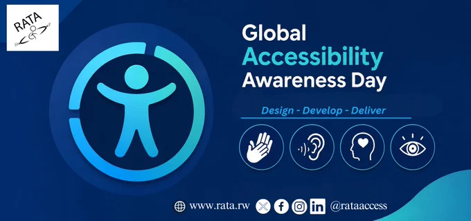 Global Accessibility Awareness Day