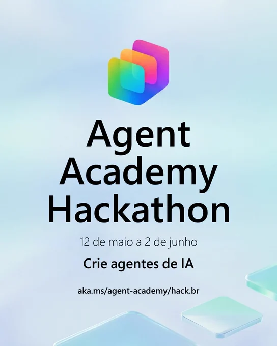 Como funciona o Agent Academy Hackathon