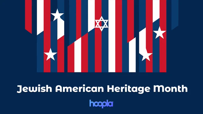 Jewish American Heritage Month
hoopla