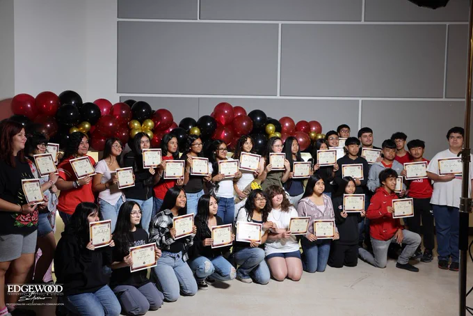 8th Grade Honors Breakfast 2026
