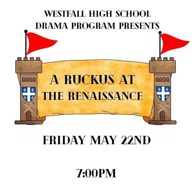 ruckus at the renaissance advertisement 