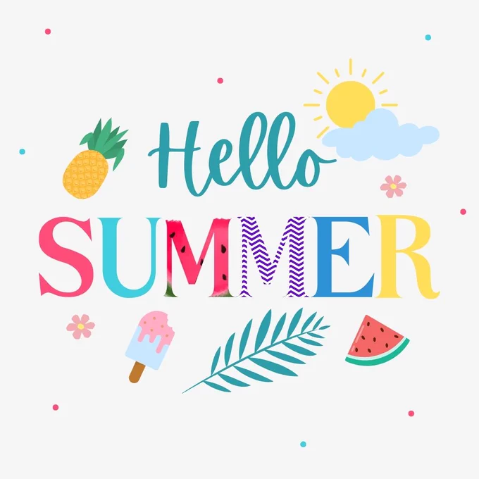 Hello Summer