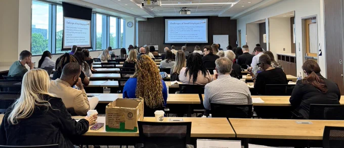 2nd Hospital Peer Recovery Coaching Summit in Georgia. Hosted by Dr. Joe Carpenter, IPRCE and the Emory EM LINCS UP team.