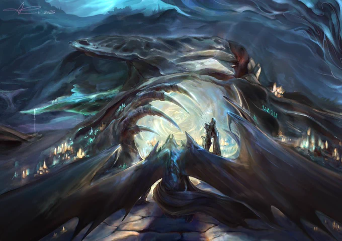 vigil of xivu arath