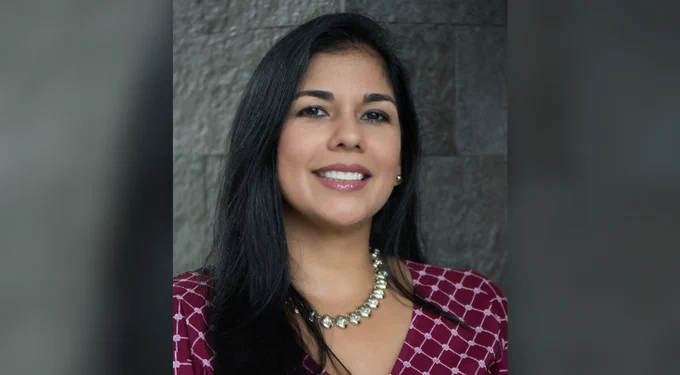 Researcher Arlene Calvo