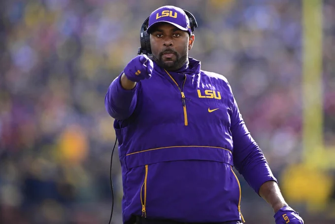 #collegefootball #cfb #sports #ncaa #nfl #nfldraft #football #sports
#lsu #kiffin #orgeron
