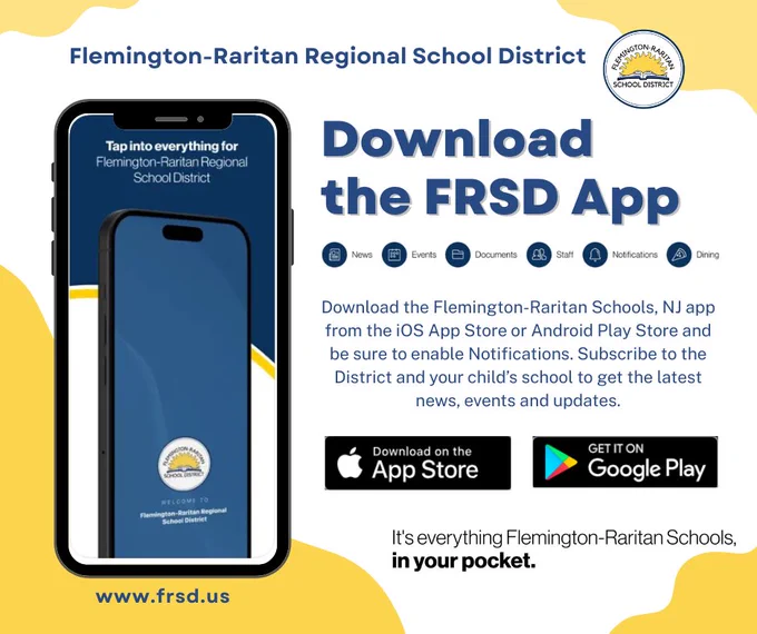 Download our App