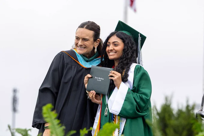 PHS Graduation