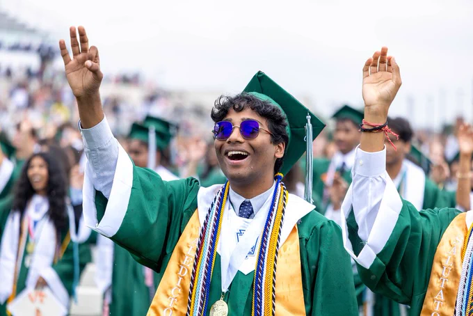 PHS Graduation