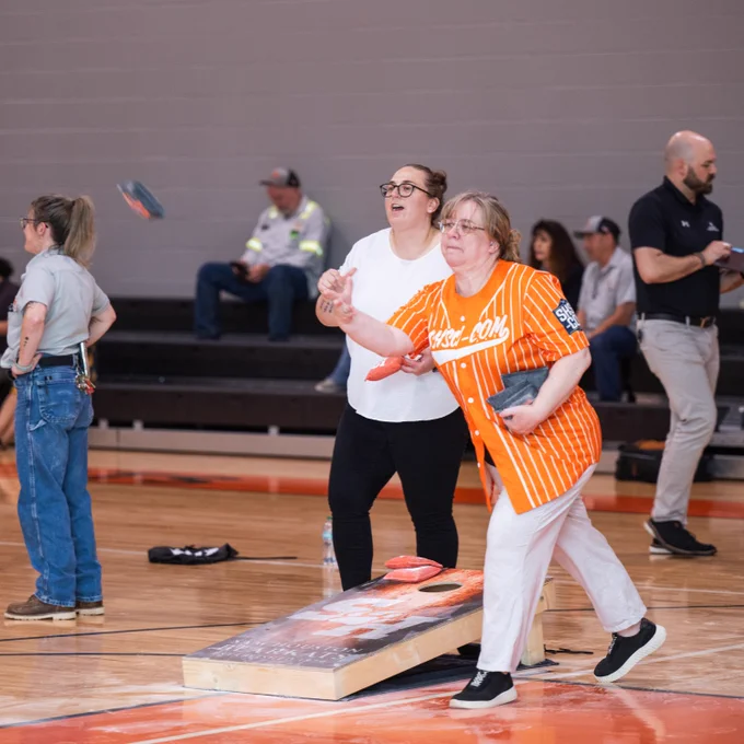 SHSU Staff Senate Summer Bash
