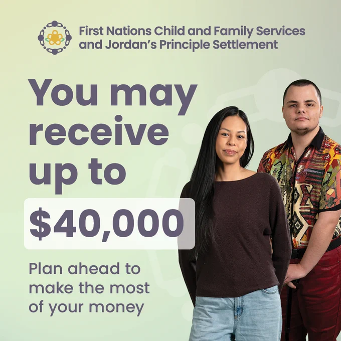 You may receive up to $40,000. Plan ahead to make the most of your money.