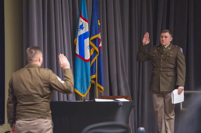 In recognition of SAAPM, the SHARP Resource Center at Combined Arms Command hosted a Mock Trial at DePuy Auditorium today.\n\nThe event walked attendees through the trial process to raise awareness, encourage conversation, and provide an opportunity for participants to ask questions and gain a better understanding of the military justice system and victim advocacy resources.
