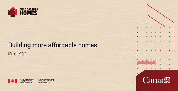 Building more affordable homes in Yukon 