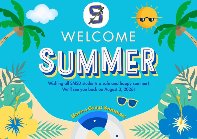 Summer Break 2026