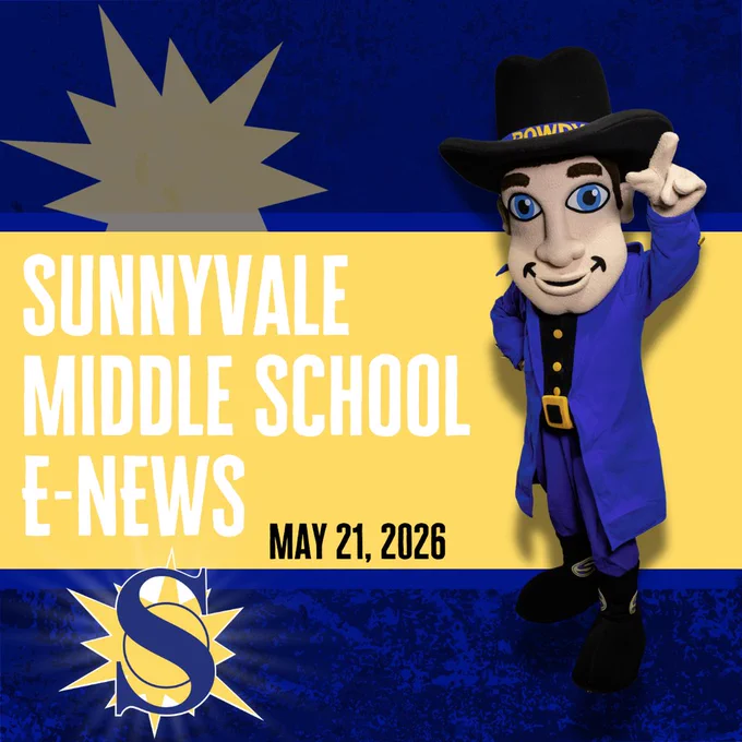 SMS E-News: May 21, 2026