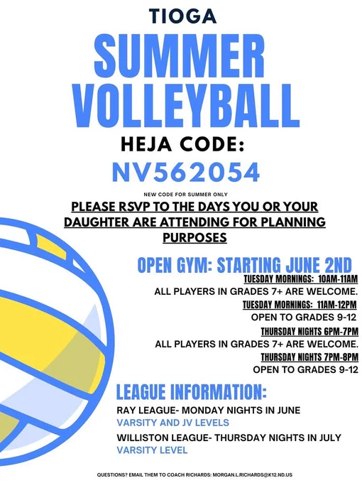 summer Vball