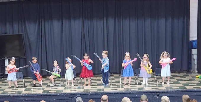 preschool graduation