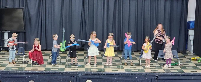 preschool graduation