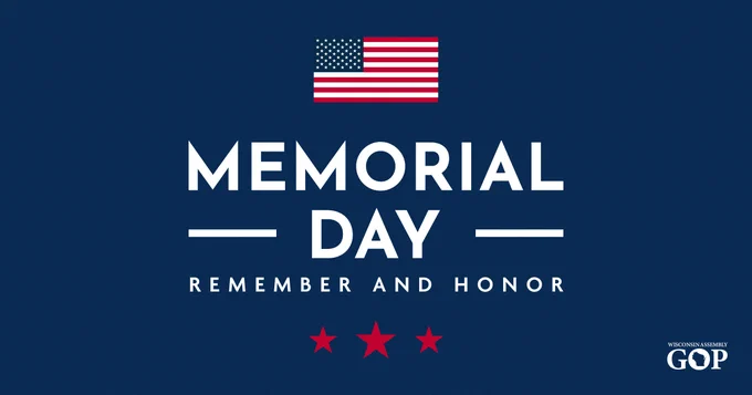Memorial Day: Remember and Honor