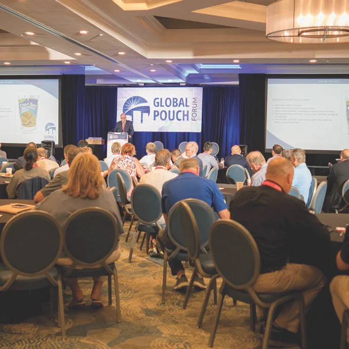 The Gateway to Innovations in Flexible Packaging