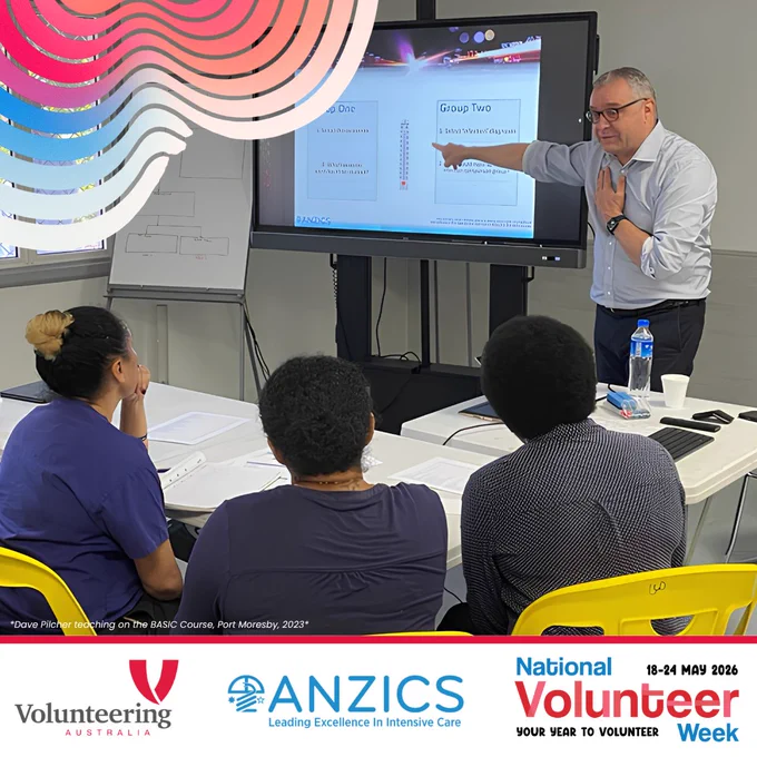 National Volunteer Week