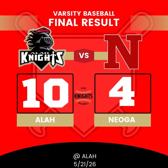 Baseball 5/21