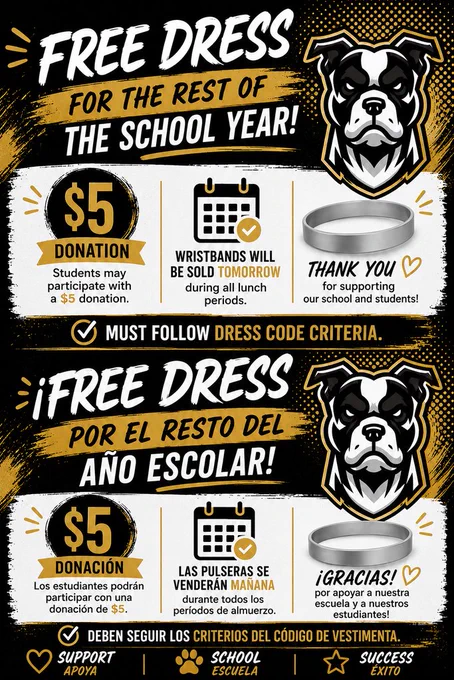 Dress dress 