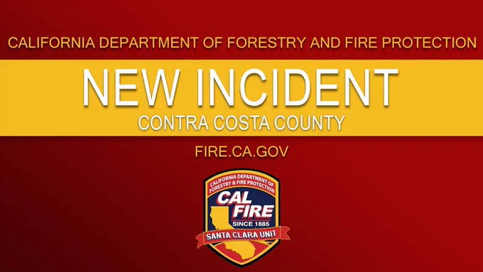 New incident banner