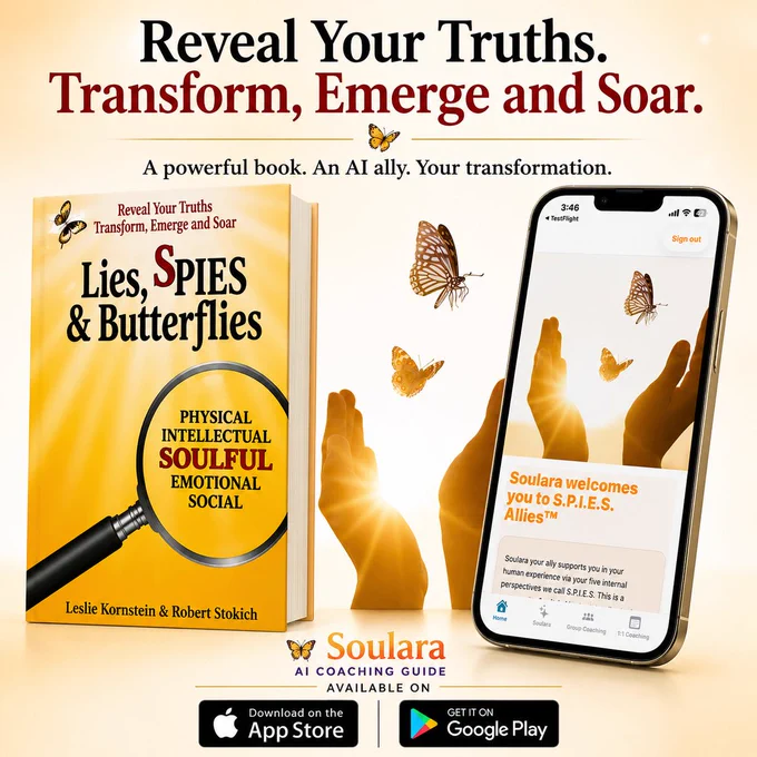 Lies, SPIES & Butterflies