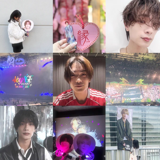 閲覧いただきありがとうございます🙂‍↕️💜

04/  Chubu / 諸々理解有👌🏻 ̖́-‬ / 拒否無🤲🏻🌼

年齢・住みの近い方、価値観の合う方、現場で会える方、オフシなど普段から仲良くできるお友達を探しております🤝🏻🤍🎀

丈担の母と⏱と💸が許す範囲で応援しています👊🏻💖
母が参戦できない場合は連番さんも激求です🪄

デビューからのため新規🆖の方、07⬇️の方は
トラブル防止のため🔙お願いします🥲🙏🏻💦

♡ or RTでお迎えにいかせていただきます‪🫶🏻︎‪✨️

素敵な出会いがありますように…🕊𓂃𓈒𓏸︎︎︎︎