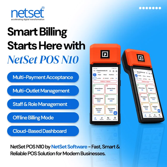 🚀 Smart Billing Starts Here -
