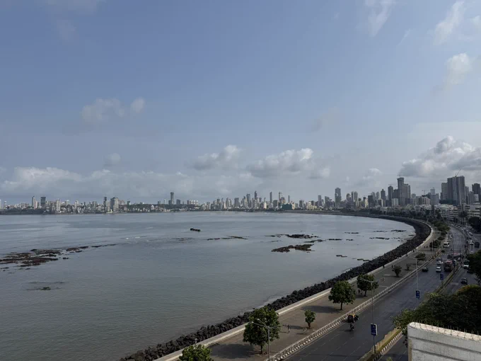 Marine Drive
