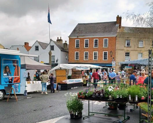 Market day