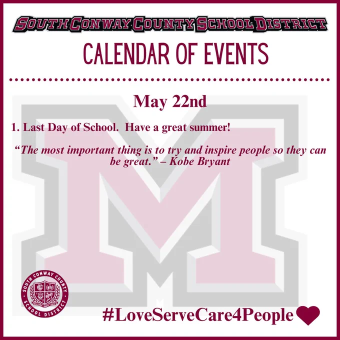 Event Calendar