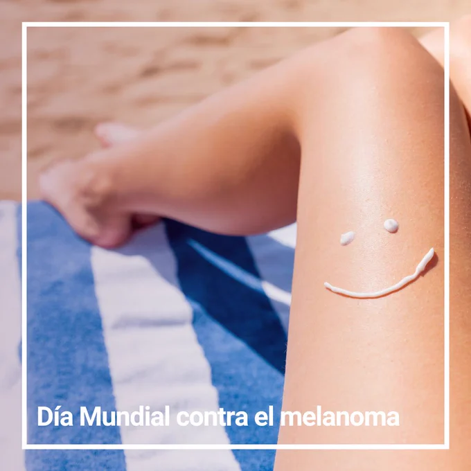 #DíaMundialContraElMelanoma