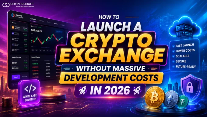 white-label crypto exchange software development