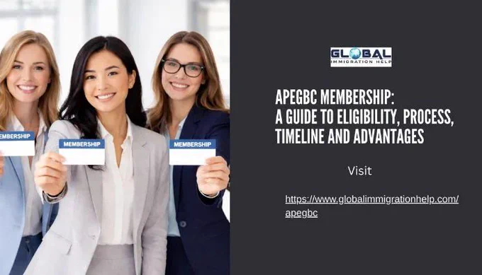 APEGBC Membership