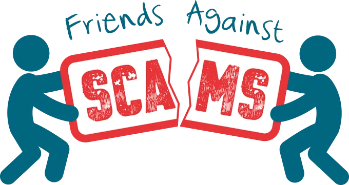 Friends Against Scams 
